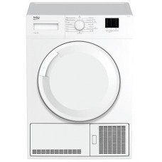 Сушильний барабан Beko DU7111PA - Шх53 см/7 кг/конденсаційний/LED/15 прогр/білий Сушильний барабан Beko DU7111PA - Шх53 см/7 кг/конденсаційний/LED/15 прогр/білий