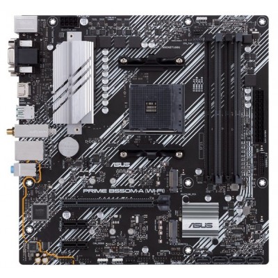 ASUS PRIME_B550M-A