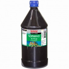 Чорнило WWM HP №711 1000г Black pigm. (H71/BP-4) Чорнило WWM HP №711 1000г Black pigm. (H71/BP-4)
