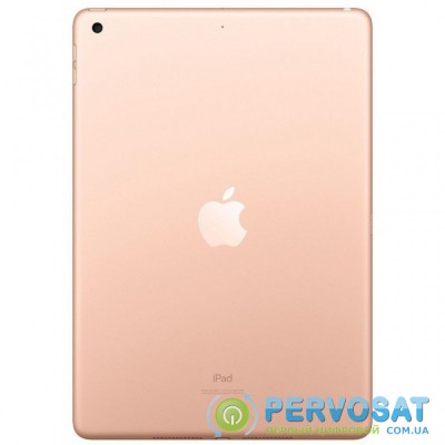 Планшет Apple A2270 iPad 10.2" Wi-Fi 128GB Gold (MYLF2RK/A)