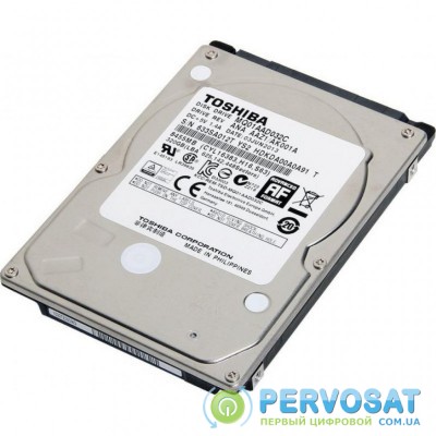 Жесткий диск для ноутбука 2.5" 200GB TOSHIBA (MQ01AAD020C)