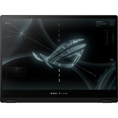 Ноутбук ASUS ROG Flow X13 GV301QC-K5084 13.4WQUXGA Touch IPS/AMD R9-5900HS/16/512F/NVD3050-4/noOS