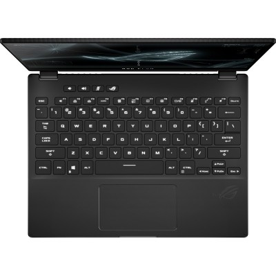 Ноутбук ASUS ROG Flow X13 GV301QC-K5084 13.4WQUXGA Touch IPS/AMD R9-5900HS/16/512F/NVD3050-4/noOS