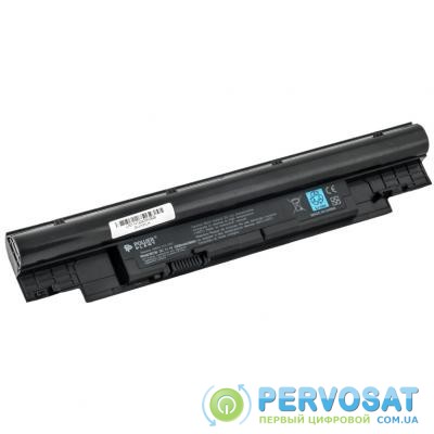 Аккумулятор для ноутбука DELL Vostro V131 (H7XW1) 11.1V 5200mAh PowerPlant (NB00000224)