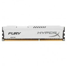 Модуль пам'яті для комп'ютера DDR3 4Gb 1600 MHz HyperX Fury White Kingston Fury (ex.HyperX) (HX316C10FW/4) Модуль пам'яті для комп'ютера DDR3 4Gb 1600 MHz HyperX Fury White Kingston Fury (ex.HyperX) (HX316C10FW/4)