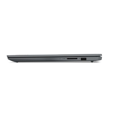 Ноутбук Lenovo IdeaPad 1 15.6&quot; FHD IPS AG, Intel P N6000, 8GB, F256GB, UMA, DOS, сірий