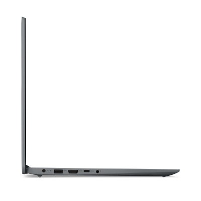 Ноутбук Lenovo IdeaPad 1 15.6&quot; FHD IPS AG, Intel P N6000, 8GB, F256GB, UMA, DOS, сірий