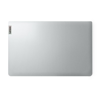 Ноутбук Lenovo IdeaPad 1 15.6&quot; FHD IPS AG, Intel P N6000, 8GB, F256GB, UMA, DOS, сірий