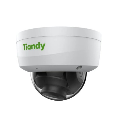 Tiandy TC-C34KS 4МП фіксована купольна камера Starlight з ІЧ, 2.8 мм