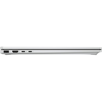 Ноутбук HP OmniBook X Flip x360 16-as0007ua 16" WUXGA IPS Touch, Intel U5-226V, 16GB, F512GB, UMA, Win11, сріблястий