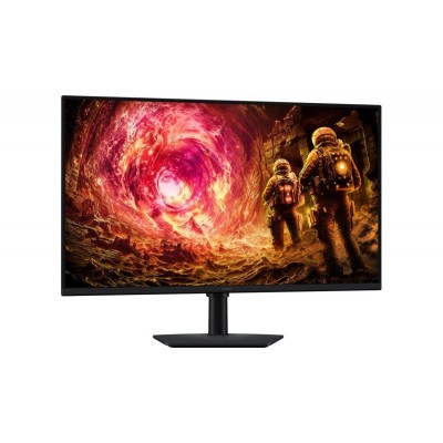 Монітор Samsung 32" Odyssey G502F HDMI, DP, IPS, 2560x1440, 180Hz