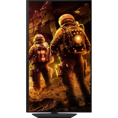 Монітор Samsung 32" Odyssey G502F HDMI, DP, IPS, 2560x1440, 180Hz