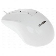 Мишка SVEN RX-110 USB white Мишка SVEN RX-110 USB white