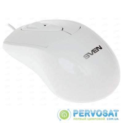 Мышка SVEN RX-110 USB white