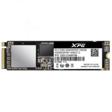 Накопичувач SSD M.2 2280 256GB ADATA (ASX8200PNP-256GT-C)