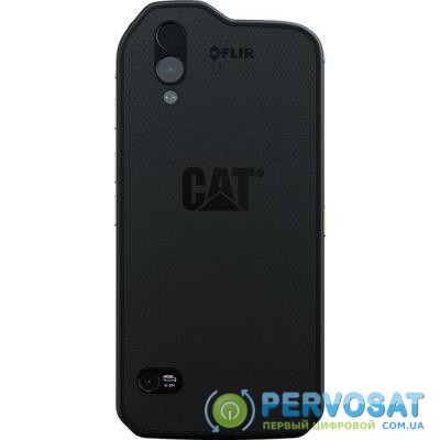 Мобильный телефон Caterpillar CAT S61 Black
