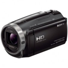 Цифрова відеокамера SONY Handycam HDR-CX625 Black (HDRCX625B.CEL)