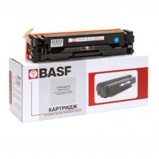 Картридж BASF для HP LJ M252/M277 A аналог CF401A Cyan (KT-CF401A)