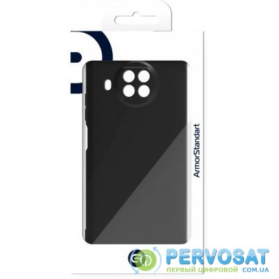 Чехол для моб. телефона Armorstandart Matte Slim Fit Xiaomi Mi 10T Lite Black (ARM57397)