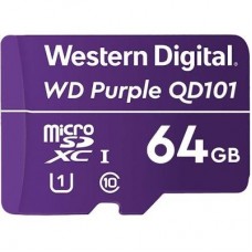 Карта пам'яті WD 64GB microSDXC class 10 UHS-I (WDD064G1P0C) Карта пам'яті WD 64GB microSDXC class 10 UHS-I (WDD064G1P0C)