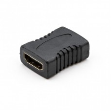 Перехідник HDMI AF to HDMI AF gold Vinga (VCPAHDMIFF) Перехідник HDMI AF to HDMI AF gold Vinga (VCPAHDMIFF)