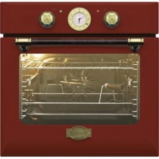 Духова шафа Kaiser електрична Art Deco, 63л, A, конвекція, червоний Духова шафа Kaiser електрична Art Deco, 63л, A, конвекція, червоний