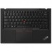 Ноутбук Lenovo ThinkPad X390 13.3FHD IPS AG/Intel i7-8565U/16/1024F/int/W10P/Black