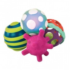 Розвиваюча іграшка Battat Звездные шарики (BX1462Z) Розвиваюча іграшка Battat Звездные шарики (BX1462Z)