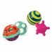 Развивающая игрушка Battat Звездные шарики (BX1462Z)