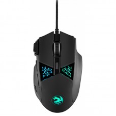 Миша 2E GAMING MG320, RGB, USB-A, чорний