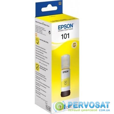 Контейнер с чернилами EPSON L4150/4160/6160 Yellow 101 (C13T03V44A)