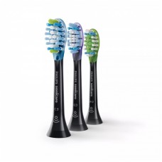 Насадки для электричної зубної щітки PHILIPS Sonicare Premium Pack (C3/G3/W3) HX9073/33 Насадки для электричної зубної щітки PHILIPS Sonicare Premium Pack (C3/G3/W3) HX9073/33