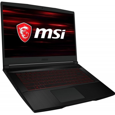 Ноутбук MSI GF63 15.6FHD 144Hz/Intel i5-11400H/8/256F/NVD3050-4/DOS