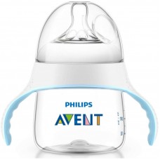 Пляшка для годування Avent Natural 150мл Пляшка для годування Avent Natural 150мл