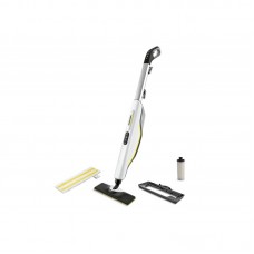 Пароочисник Karcher SC 3 Upright, 1900Вт, 1000мл, 3.5Бар, (парова швабра), білий