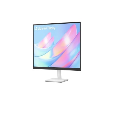 Монітор LG 27" 27US500-W 2xHDMI, DP, Audio, IPS, 3840x2160, DCI-P3 90%, HDR10