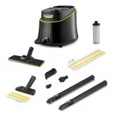 Пароочисник Karcher SC 3 Deluxe Anniversary Edition, 1900Вт, 1000мл, 3.5Бар, чорний Пароочисник Karcher SC 3 Deluxe Anniversary Edition, 1900Вт, 1000мл, 3.5Бар, чорний