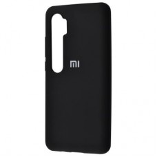 Чехол для моб. телефона Silicone Cover Xiaomi Mi Note 10 Black (27538/Black) Чехол для моб. телефона Silicone Cover Xiaomi Mi Note 10 Black (27538/Black)