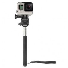 Кріплення для екшн-камер AirOn 3в1: монопод, крепления-адаптери для екшн-камеры и телефона (AC161) Кріплення для екшн-камер AirOn 3в1: монопод, крепления-адаптери для екшн-камеры и телефона (AC161)