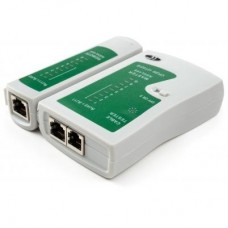 Тестер кабельний Vinga RJ-45/RJ-11 (VCPTT1145) Тестер кабельний Vinga RJ-45/RJ-11 (VCPTT1145)