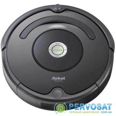 Пылесос iRobot Roomba 676 (R676040)