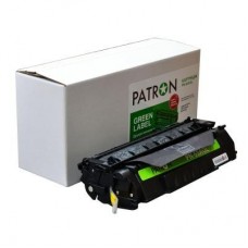 Картридж PATRON HP Q7553A GREEN Label (PN-53AGL) Картридж PATRON HP Q7553A GREEN Label (PN-53AGL)