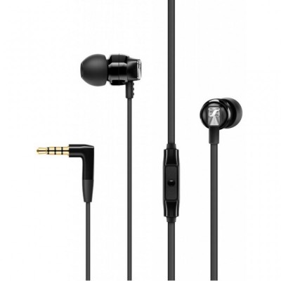 Наушники Sennheiser CX 300S Black (508593)