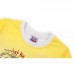 Набір дитячого одягу Breeze футболка "COOL" з шортами (8867-104B-yellow)