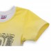 Набір дитячого одягу Breeze футболка "COOL" з шортами (8867-104B-yellow)