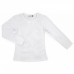 Кофта Matilda з мереживом (10498-152G-white)
