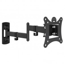 Поворотне кріплення з кутом нахилу для ТВ 13-28" KSL WMO-3014T Поворотне кріплення з кутом нахилу для ТВ 13-28" KSL WMO-3014T