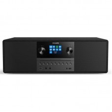 Мікросистема Philips TAM6805 2.0, 50Вт, Spotify, LCD 2.4", FM/DAB+, MP3-CD, USB, Wireless Мікросистема Philips TAM6805 2.0, 50Вт, Spotify, LCD 2.4", FM/DAB+, MP3-CD, USB, Wireless