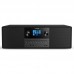 Мікросистема Philips TAM6805 2.0, 50Вт, Spotify, LCD 2.4", FM/DAB+, MP3-CD, USB, Wireless