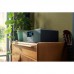 Мікросистема Philips TAM6805 2.0, 50Вт, Spotify, LCD 2.4", FM/DAB+, MP3-CD, USB, Wireless